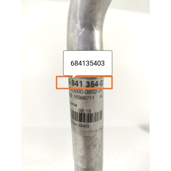 Mangueira Ar Condicionado Bmw 320 330 G20 2019 2023 6841354