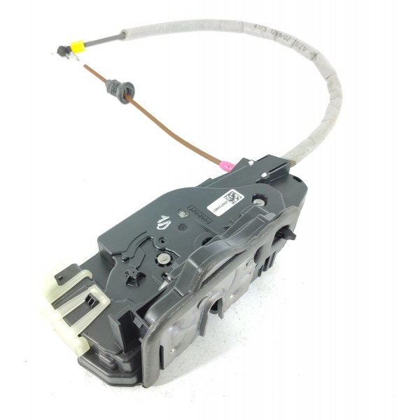 Fechadura Porta Mercedes C300 Tras Dir 2022/2025 A0997304801