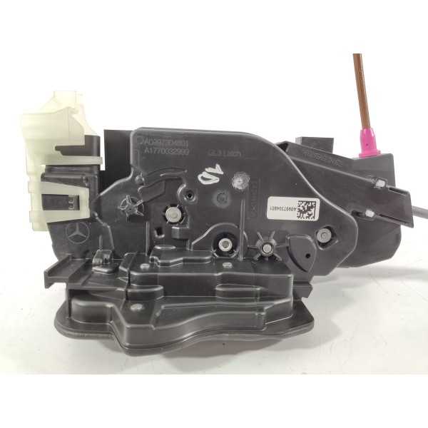 Fechadura Porta Mercedes C300 Tras Dir 2022/2025 A0997304801