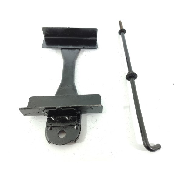 Suporte Bateria Jac T40 2019 Det Original 18137