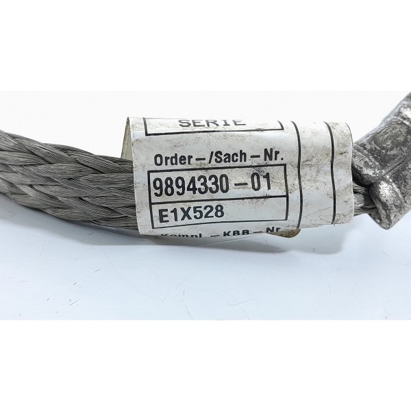 Cabo Bateria Bmw 320i 330i G20 2019/2025 989433001