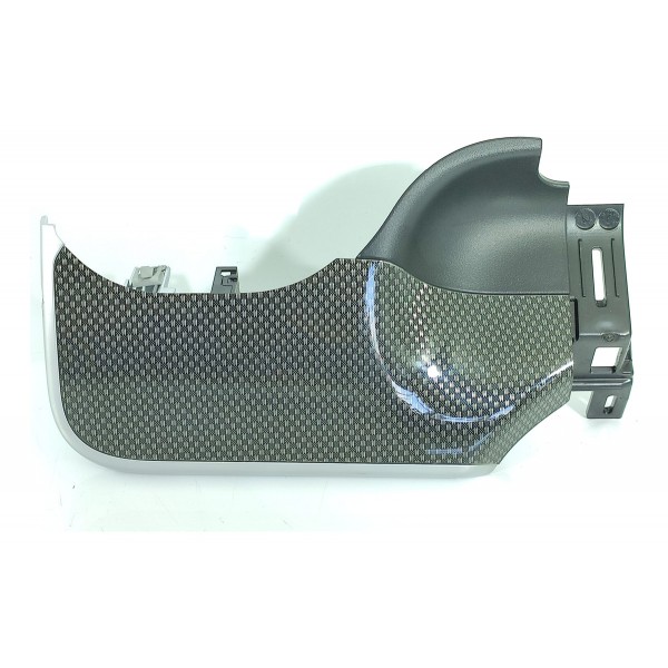 Moldura Painel Mercedes C200 Esquerdo 2022/2025 A2066802103