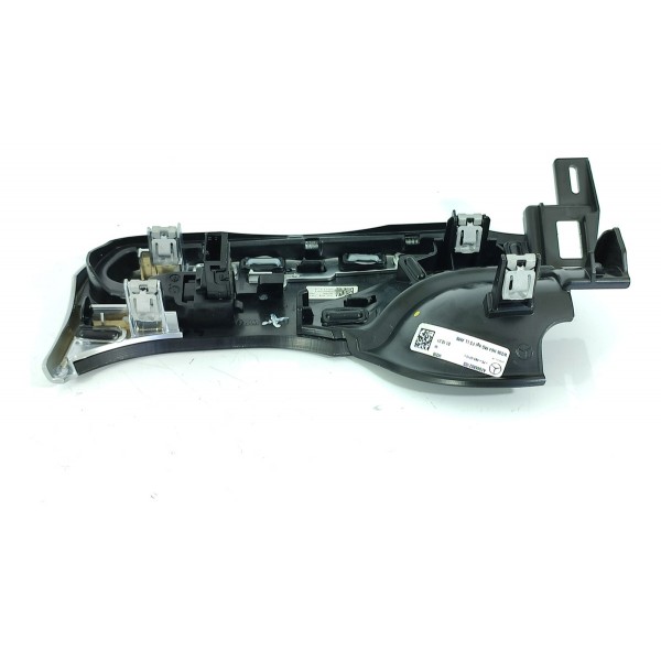 Moldura Painel Mercedes C200 Esquerdo 2022/2025 A2066802103