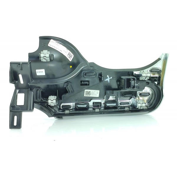 Moldura Painel Mercedes C200 Esquerdo 2022/2025 A2066802103