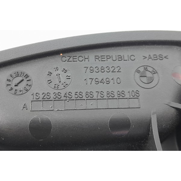 Alavanca Abertura Capo Bmw 320i 330i G20 19/25 7938322