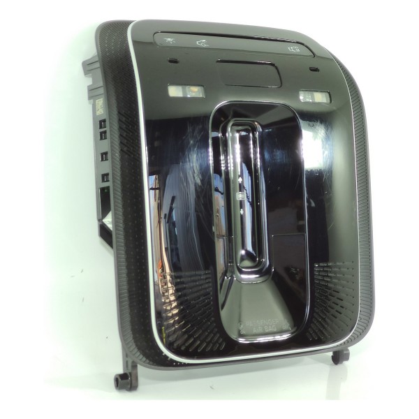 Comando Luz Teto Solar Mercedes C200 2022/25 Det A0009001738