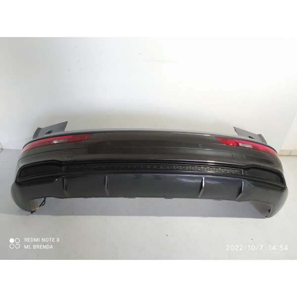 Parachoque Audi Q5 2018 2019 A 2021 Tras Sem Lanterna 21266