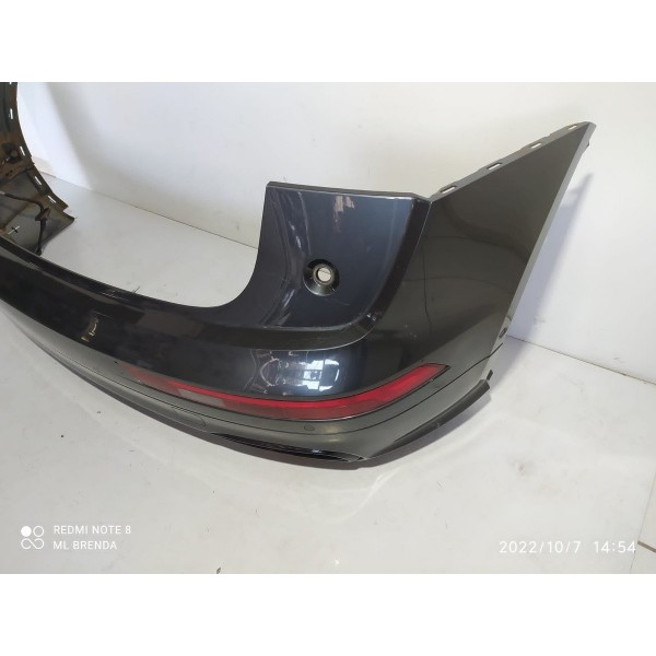 Parachoque Audi Q5 2018 2019 A 2021 Tras Sem Lanterna 21266