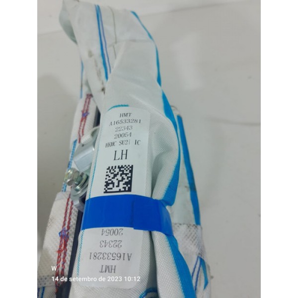 Cortina Teto Bolsa Creta Esquerda 2022 2023 /32069