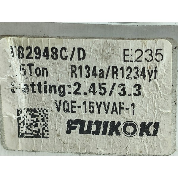 Valvula Expansao Ar Mercedes C200 C300 2022/2025 Original