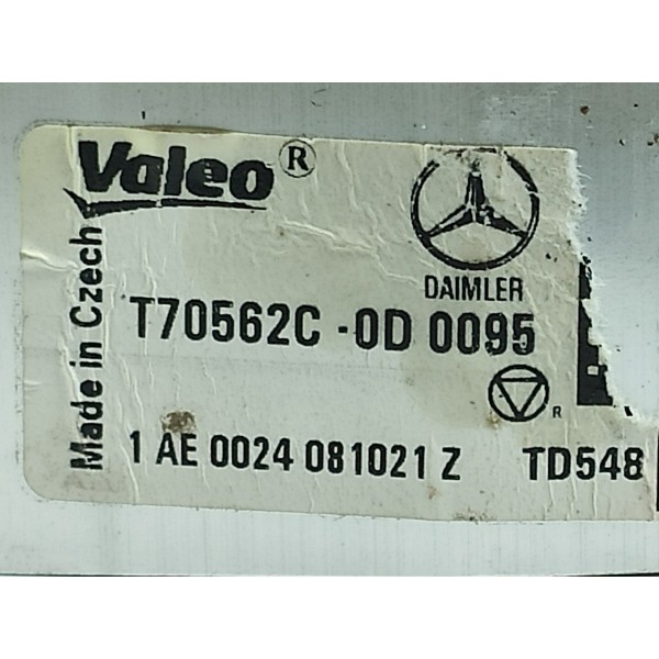 Valvula Expansao Ar Mercedes C200 C300 2022/2025 Original