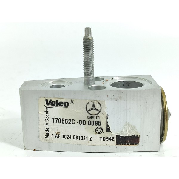 Valvula Expansao Ar Mercedes C200 C300 2022/2025 Original