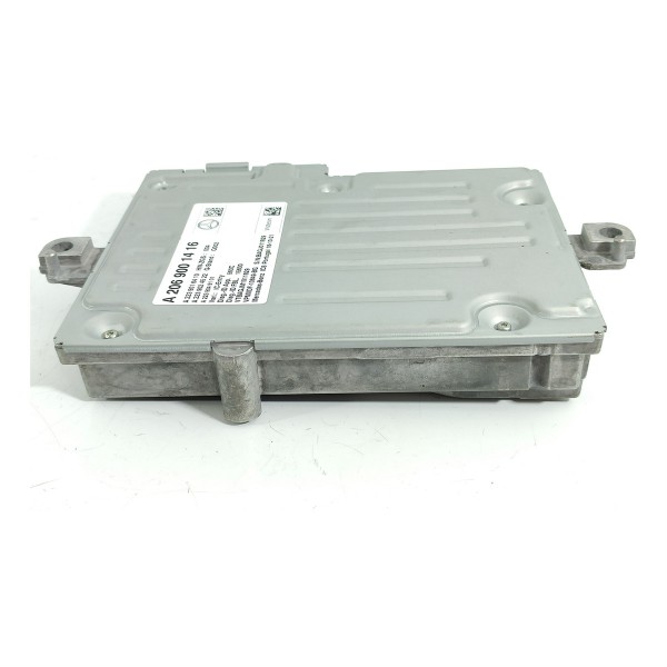 Modulo Painel Instrumento Mercedes C200 2022/2025 A206900141