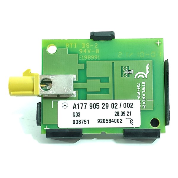 Circuito Antena Mercedes C200 C300 2022/2025 A1779052902