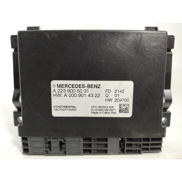 Modulo Cambio Mercedes C200 C300 2022 2023/2025 A2239005031