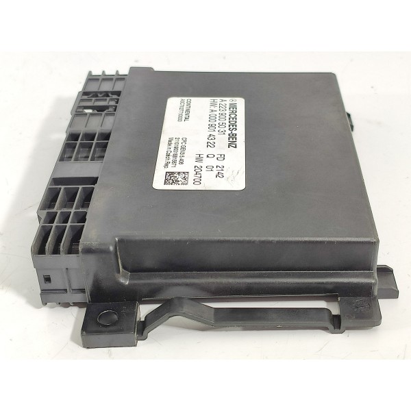 Modulo Cambio Mercedes C200 C300 2022 2023/2025 A2239005031