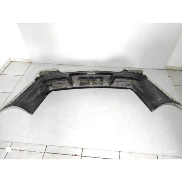 Parachoque Traseiro Renault Clio Sedan 2001 / 17816