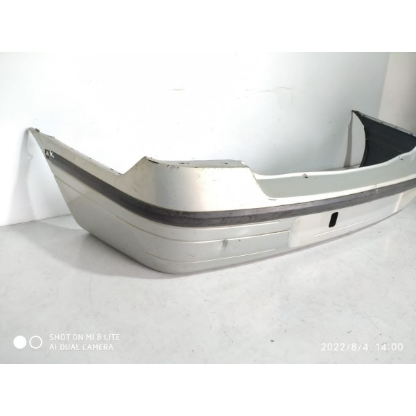 Parachoque Traseiro Renault Clio Sedan 2001 / 17816