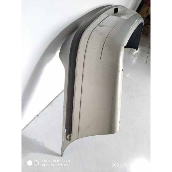 Parachoque Traseiro Renault Clio Sedan 2001 / 17816