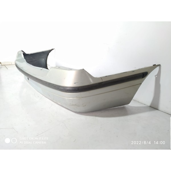 Parachoque Traseiro Renault Clio Sedan 2001 / 17816