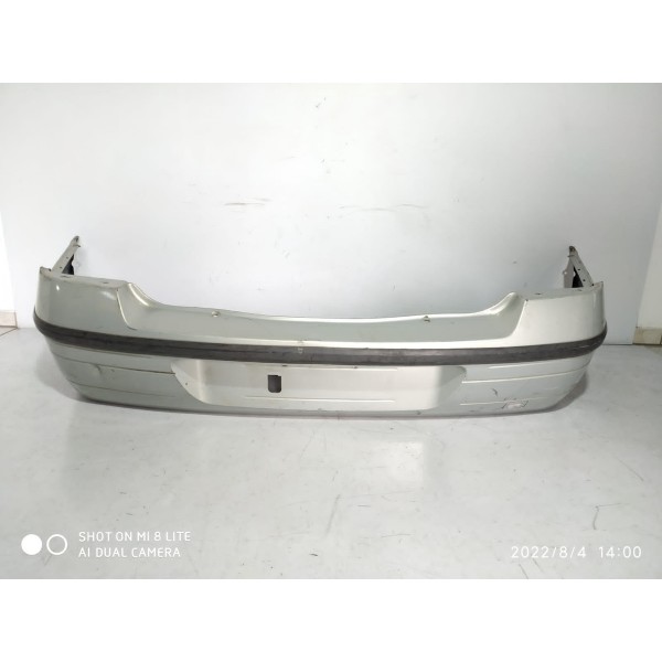 Parachoque Traseiro Renault Clio Sedan 2001 / 17816