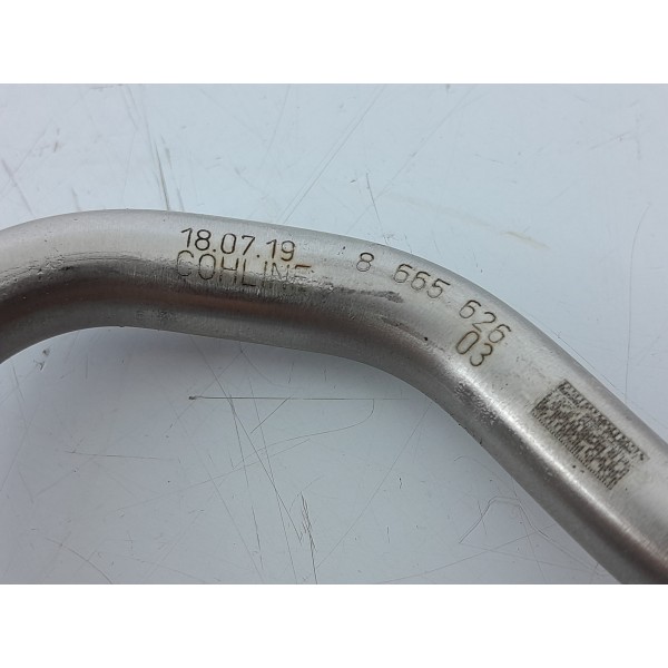 Tubo Cano Bomba Alta Pressao Bmw 320i 330i G20 19/25 8665626
