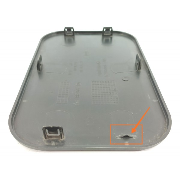 Tampa Grade Parabrisa Mini Cooper 2011/2016 Det 517198028659