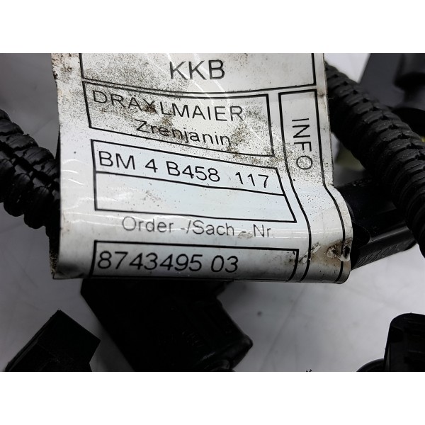 Chicote Injecao Cambio Bmw 320i 330i G20 19/2025 8482375 Det