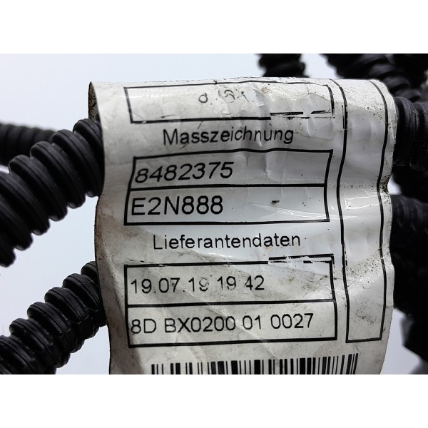 Chicote Injecao Cambio Bmw 320i 330i G20 19/2025 8482375 Det
