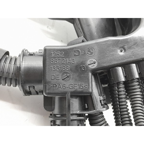 Chicote Injecao Cambio Bmw 320i 330i G20 19/2025 8482375 Det