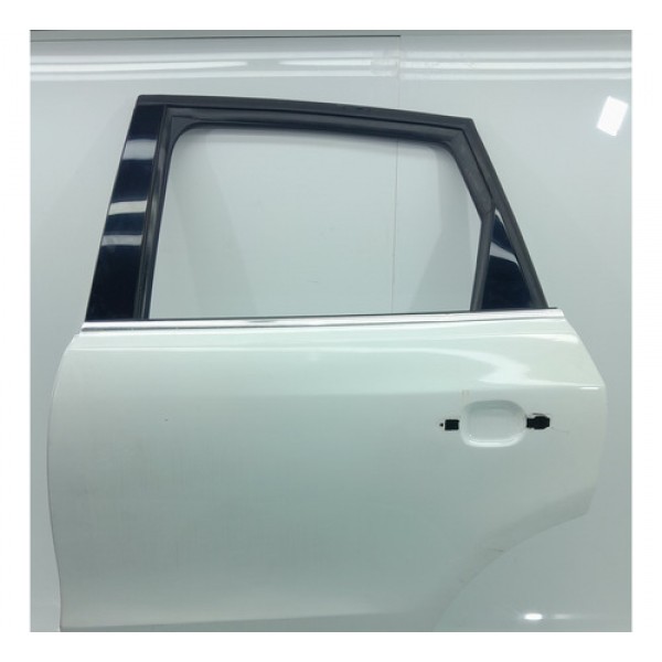 Porta Audi Q5 Traseira Esquerda 2013 2014 2015 2016 /34790