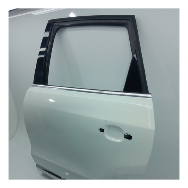 Porta Audi Q5 Traseira Esquerda 2013 2014 2015 2016 /34790