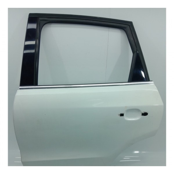 Porta Audi Q5 Traseira Esquerda 2013 2014 2015 2016 /34790