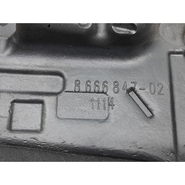 Defletor Termico Espuma Motor Bmw 320i G20 19/25 8666847 Det