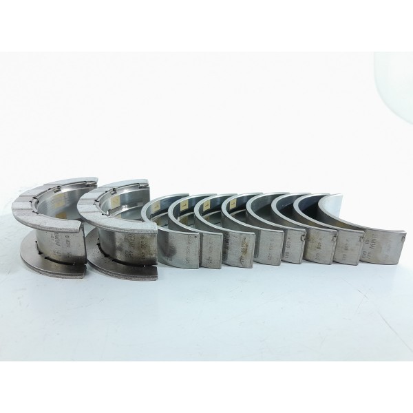 Jogo Bronzina Mancal Bmw 320i G20 B48 2019/2025 Original