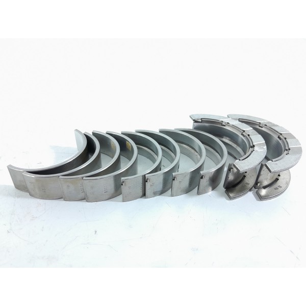 Jogo Bronzina Mancal Bmw 320i G20 B48 2019/2025 Original