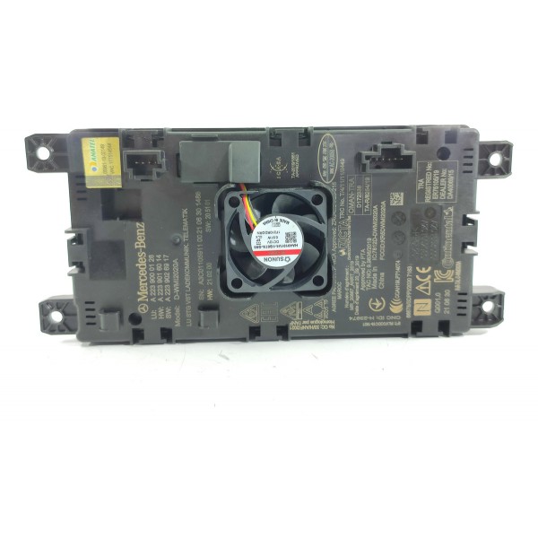 Carregador Inducao Mercedes C200 2022 2023/2025 A2239000126