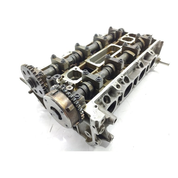 Cabecote Ford Fusion 2.5 173cv 2009/2012 Std Rf8e5g6090ab