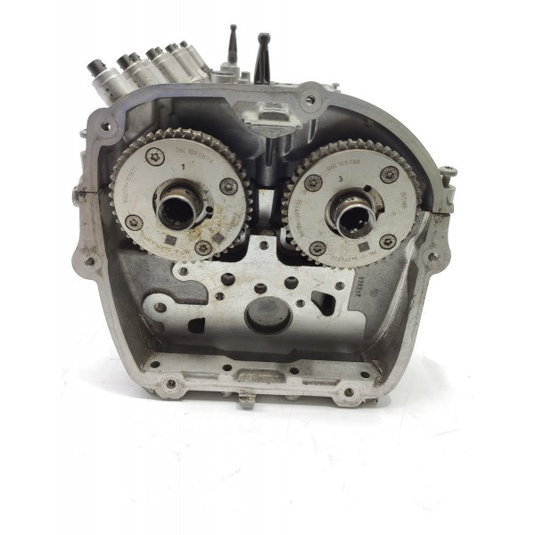 Cabecote Audi A4 A5 A6 2.0 Golf Gti 252cv 2016 Std 06k403ag