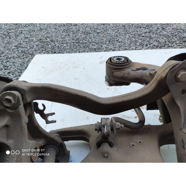Braco Curvo Inferior Audi A6 Traseiro Direit 2016 8k0505324h