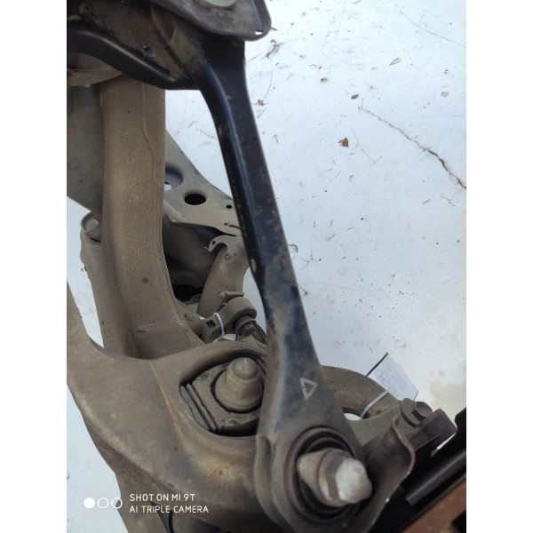 Braco Audi A6 2.0 Inferior Traseiro Esquerdo 2015/2018