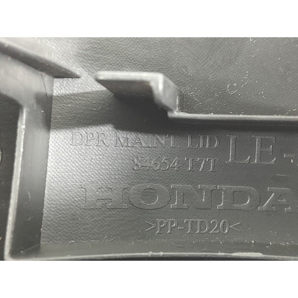 Acabamento Forro Porta Mala Honda Hrv Esq 15/21 84654t7t