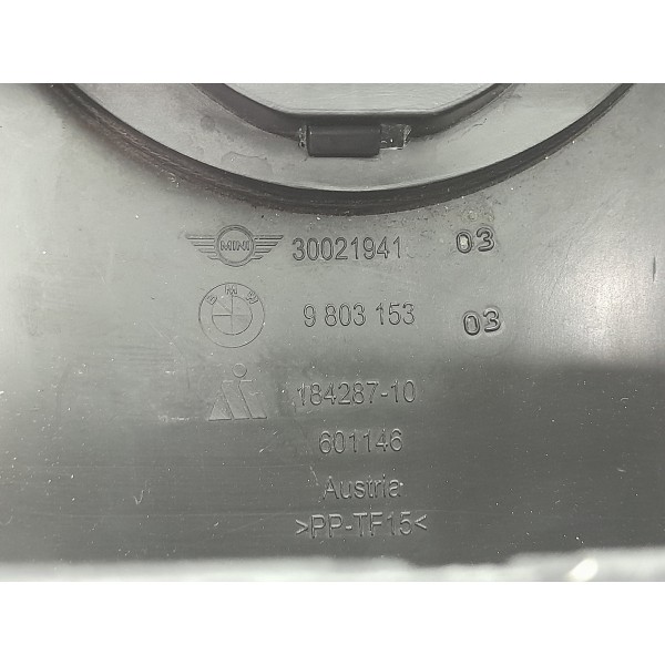 Acabamento Console Central Mini Cooper S 11/16 30021941 Det