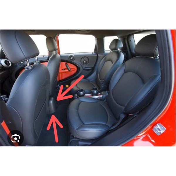 Acabamento Console Central Mini Cooper S 11/16 30021941 Det