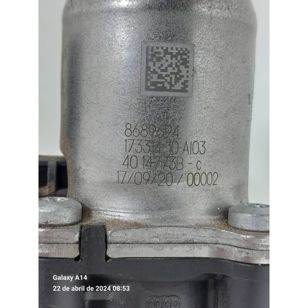 Valvula Comutacao Bmw 320 330 G20 2019 2023 8689694