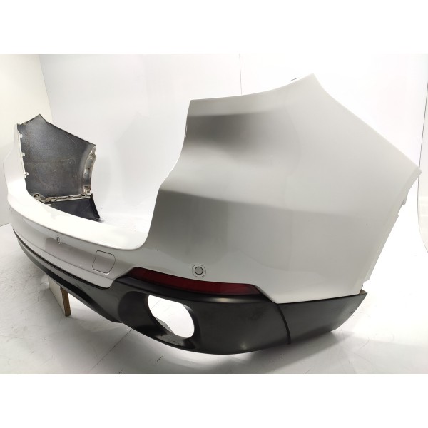 Parachoque Bmw X5 Traseiro C/sensor  2014 2015/2019 Det Orig