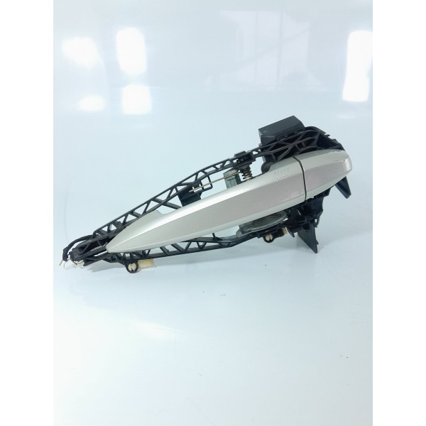 Macaneta Externa Bmw X5 Dianteira Esq 2014/2019 7304803