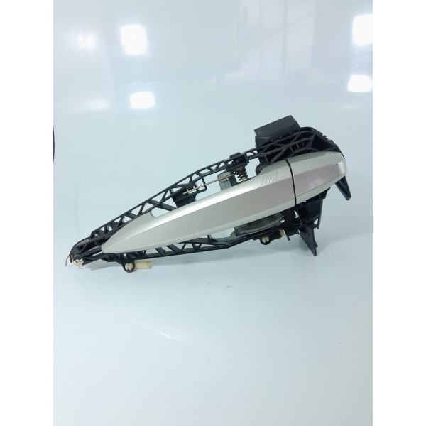 Macaneta Externa Bmw X5 Dianteira Esq 2014/2019 7304803