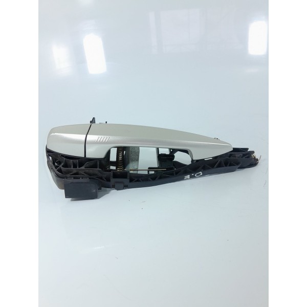 Macaneta Externa Bmw X5 Dianteira Esq 2014/2019 7304803