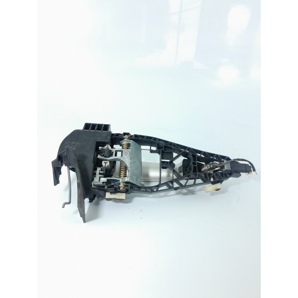 Macaneta Externa Bmw X5 Dianteira Esq 2014/2019 7304803